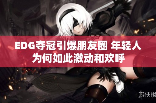 EDG夺冠引爆朋友圈 年轻人为何如此激动和欢呼