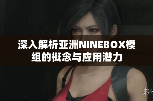 深入解析亚洲NINEBOX模组的概念与应用潜力