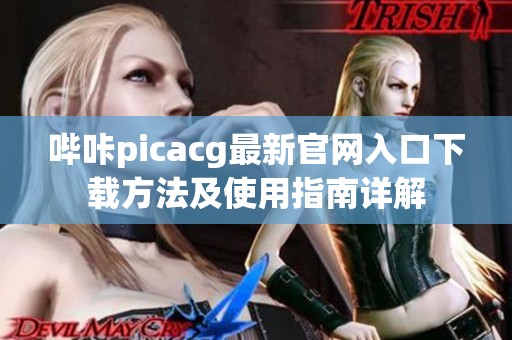 哔咔picacg最新官网入口下载方法及使用指南详解