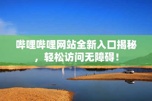 哔哩哔哩网站全新入口揭秘，轻松访问无障碍！