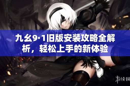 九幺9·1旧版安装攻略全解析，轻松上手的新体验