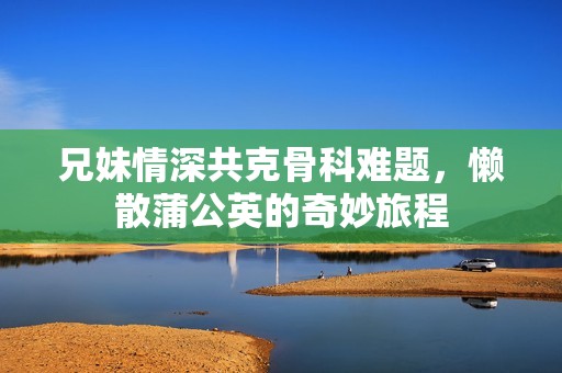 兄妹情深共克骨科难题，懒散蒲公英的奇妙旅程