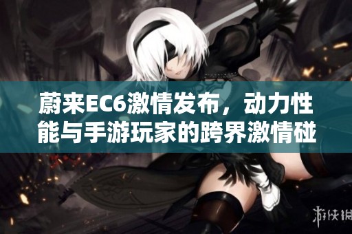 蔚来EC6激情发布，动力性能与手游玩家的跨界激情碰撞