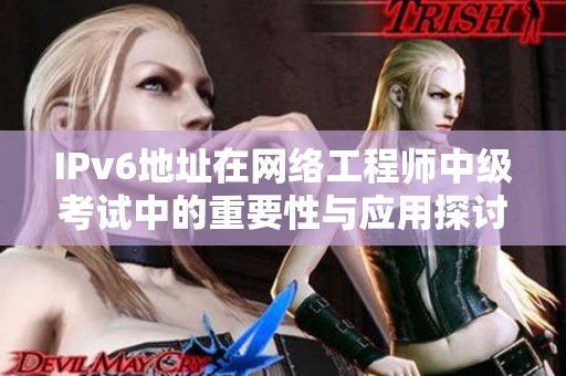 IPv6地址在网络工程师中级考试中的重要性与应用探讨