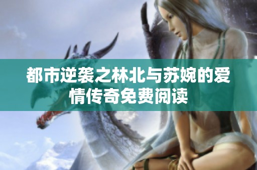 都市逆袭之林北与苏婉的爱情传奇免费阅读