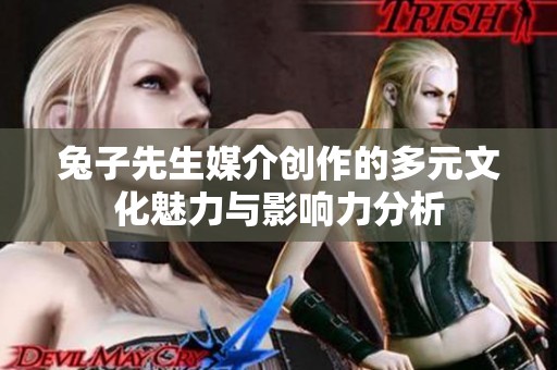 兔子先生媒介创作的多元文化魅力与影响力分析