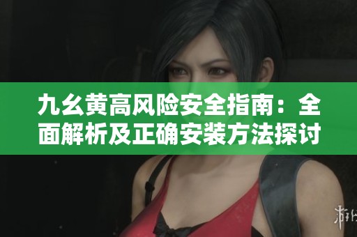 九幺黄高风险安全指南：全面解析及正确安装方法探讨