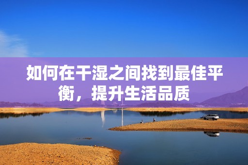 如何在干湿之间找到最佳平衡，提升生活品质