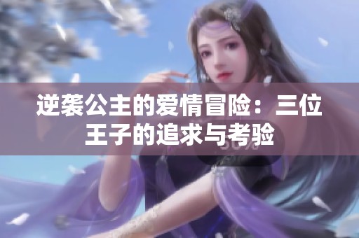 逆袭公主的爱情冒险：三位王子的追求与考验
