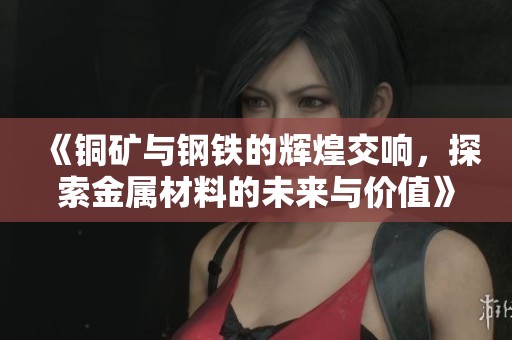 《铜矿与钢铁的辉煌交响，探索金属材料的未来与价值》