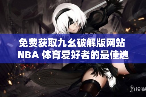 免费获取九幺破解版网站 NBA 体育爱好者的最佳选择