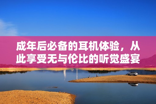 成年后必备的耳机体验，从此享受无与伦比的听觉盛宴