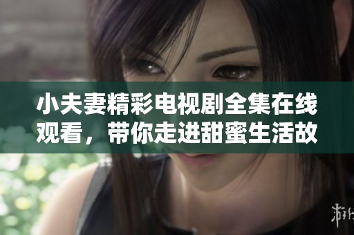 小夫妻精彩电视剧全集在线观看，带你走进甜蜜生活故事
