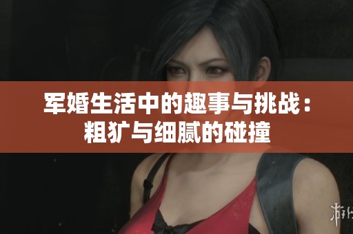 军婚生活中的趣事与挑战：粗犷与细腻的碰撞