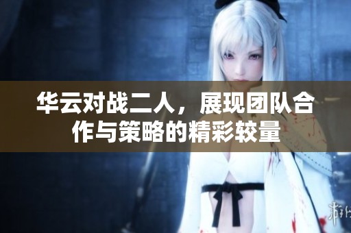 华云对战二人，展现团队合作与策略的精彩较量