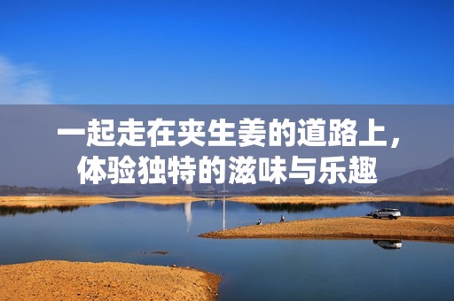 一起走在夹生姜的道路上，体验独特的滋味与乐趣