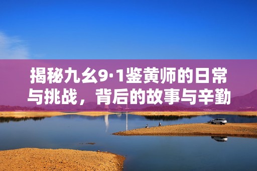揭秘九幺9·1鉴黄师的日常与挑战，背后的故事与辛勤付出