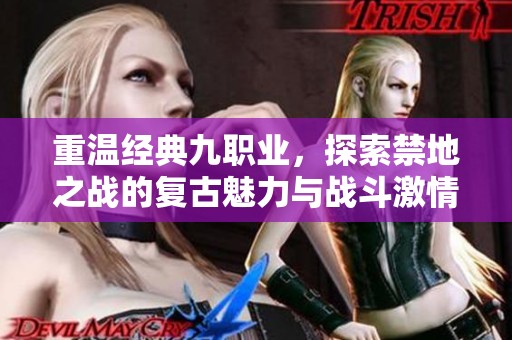 重温经典九职业，探索禁地之战的复古魅力与战斗激情