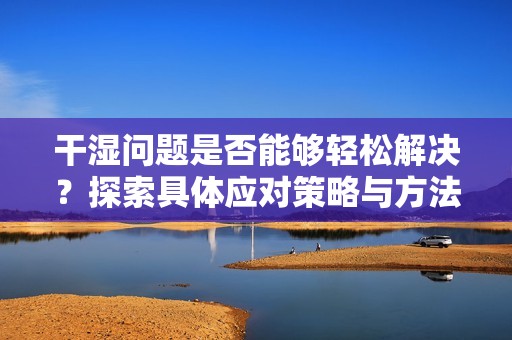 干湿问题是否能够轻松解决？探索具体应对策略与方法