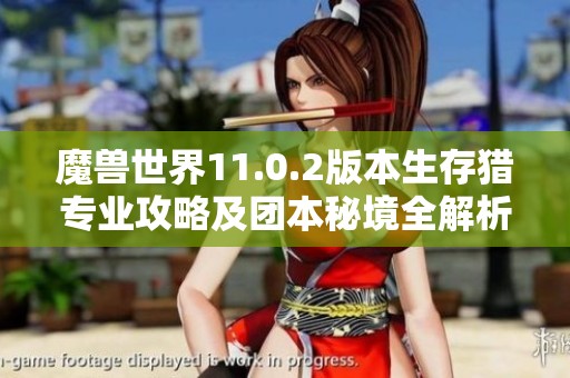 魔兽世界11.0.2版本生存猎专业攻略及团本秘境全解析