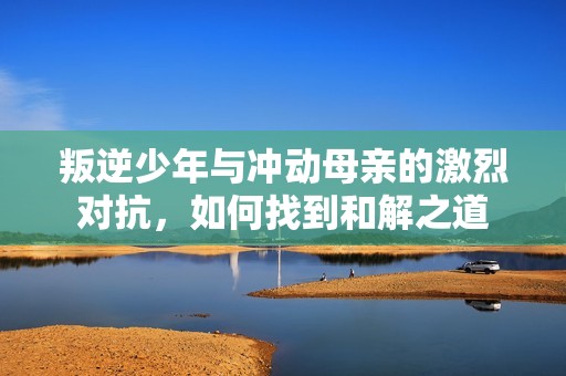 叛逆少年与冲动母亲的激烈对抗，如何找到和解之道