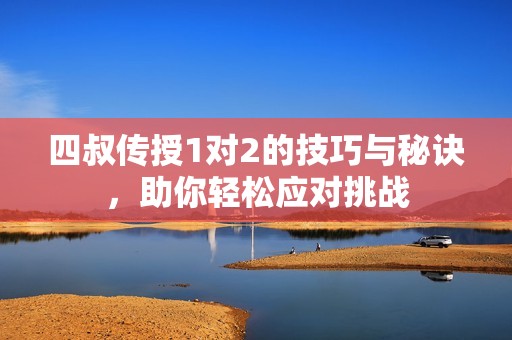 四叔传授1对2的技巧与秘诀，助你轻松应对挑战