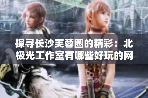 探寻长沙芙蓉圈的精彩：北极光工作室有哪些好玩的网游推荐