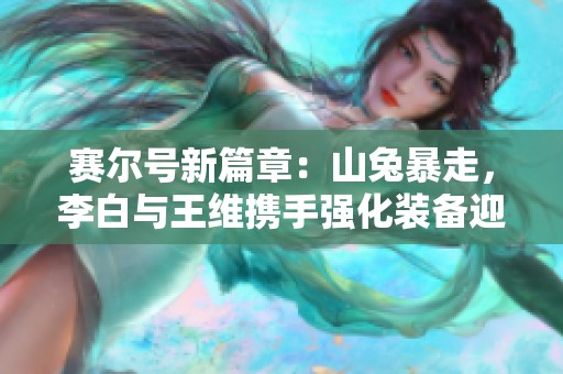赛尔号新篇章：山兔暴走，李白与王维携手强化装备迎战
