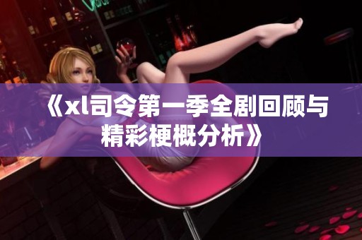 《xl司令第一季全剧回顾与精彩梗概分析》