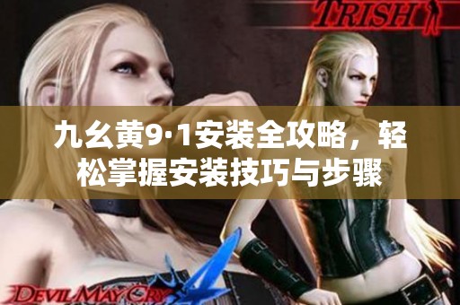 九幺黄9·1安装全攻略，轻松掌握安装技巧与步骤