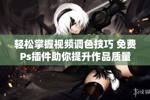 轻松掌握视频调色技巧 免费Ps插件助你提升作品质量