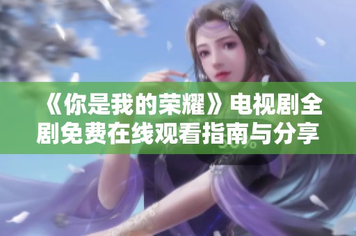 《你是我的荣耀》电视剧全剧免费在线观看指南与分享