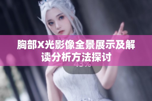 胸部X光影像全景展示及解读分析方法探讨