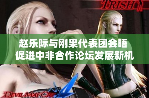 赵乐际与刚果代表团会晤 促进中非合作论坛发展新机遇