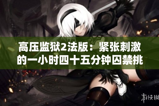 高压监狱2法版：紧张刺激的一小时四十五分钟囚禁挑战
