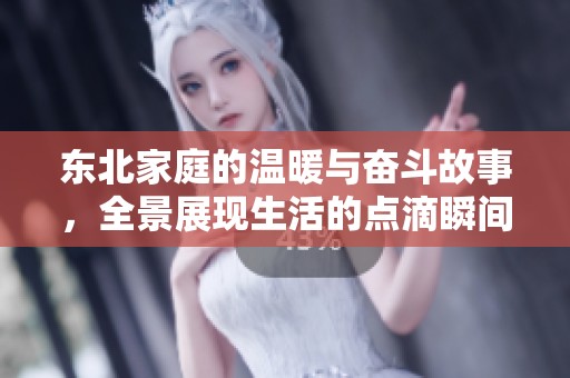 东北家庭的温暖与奋斗故事，全景展现生活的点滴瞬间