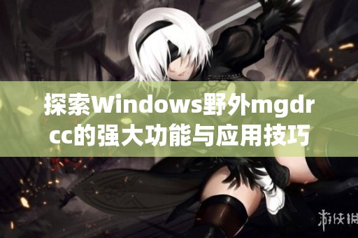 探索Windows野外mgdrcc的强大功能与应用技巧