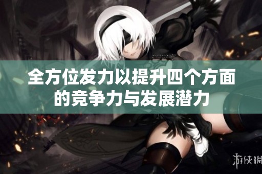 全方位发力以提升四个方面的竞争力与发展潜力