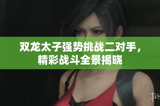 双龙太子强势挑战二对手，精彩战斗全景揭晓