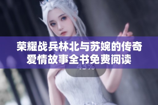 荣耀战兵林北与苏婉的传奇爱情故事全书免费阅读