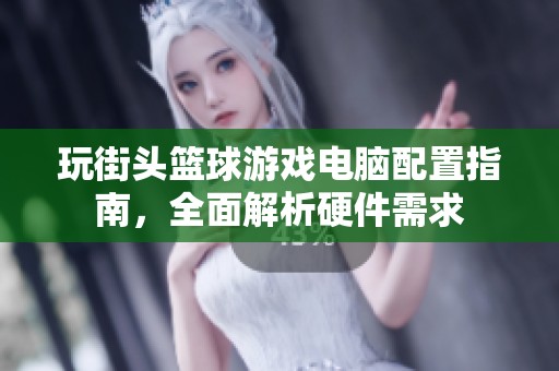 玩街头篮球游戏电脑配置指南，全面解析硬件需求