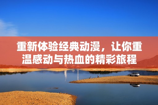 重新体验经典动漫，让你重温感动与热血的精彩旅程