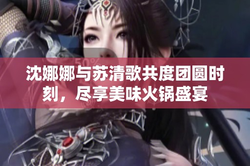 沈娜娜与苏清歌共度团圆时刻，尽享美味火锅盛宴