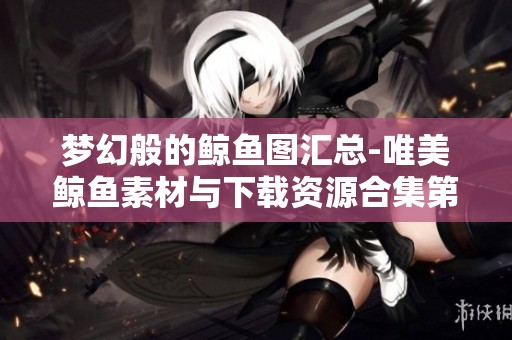 梦幻般的鲸鱼图汇总-唯美鲸鱼素材与下载资源合集第二页