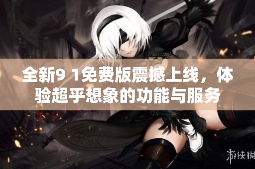 全新9 1免费版震撼上线，体验超乎想象的功能与服务