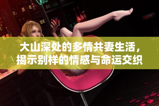 大山深处的多情共妻生活，揭示别样的情感与命运交织
