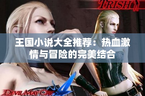 王国小说大全推荐：热血激情与冒险的完美结合