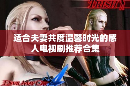适合夫妻共度温馨时光的感人电视剧推荐合集