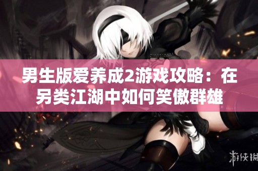 男生版爱养成2游戏攻略：在另类江湖中如何笑傲群雄