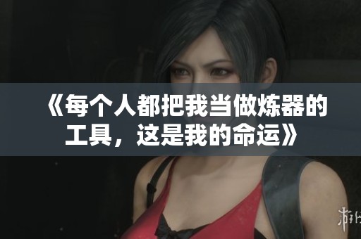 《每个人都把我当做炼器的工具，这是我的命运》